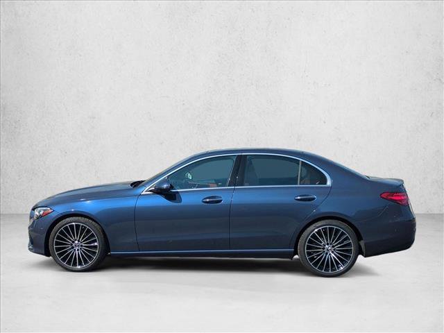 Certified 2026 Mercedes-Benz C 300 Sedan image 9
