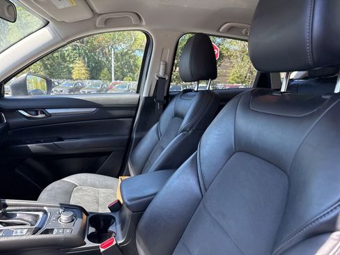 Used 2023 MAZDA CX-5 AWD 2.5 S w/ Select Package image 15