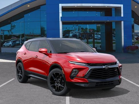 New 2026 Chevrolet Blazer RS AWD/4WD image 31