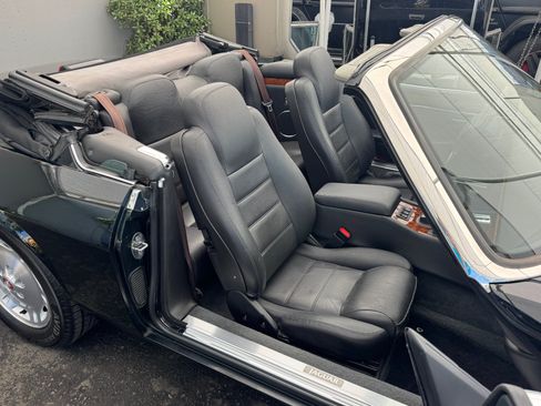 Used 1995 Jaguar XJS 4.0 Convertible RWD image 23