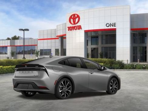 New 2026 Toyota Prius XSE image 11