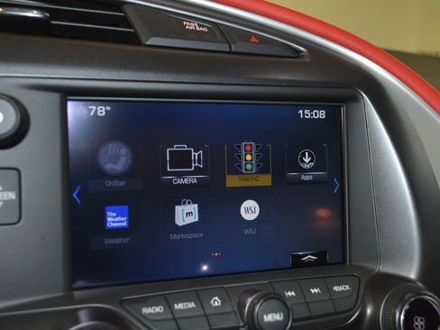 Used 2018 Chevrolet Corvette Grand Sport RWD image 27