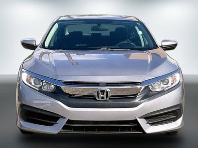 Used 2017 Honda Civic LX
