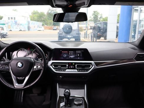 Used 2020 BMW 330i xDrive Sedan w/ Driving Assistance Package AWD/4WD image 12