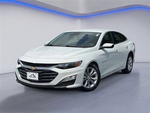 Used 2023 Chevrolet Malibu LT FWD image 2