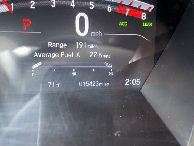 Used 2021 Honda CR-V EX-L image 17