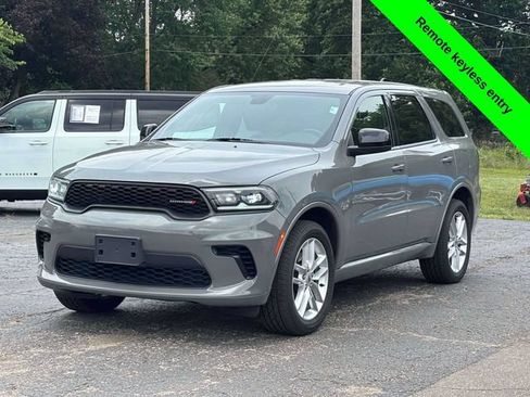 Used 2023 Dodge Durango GT AWD/4WD image 29