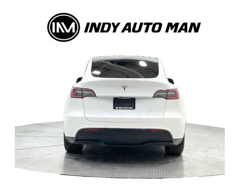 Used 2021 Tesla Model Y Long Range AWD/4WD image 5