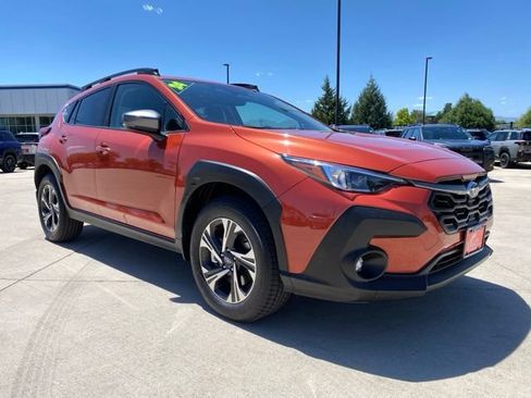 Used 2024 Subaru Crosstrek 2.0i Premium w/ Popular Package #3 AWD/4WD image 7