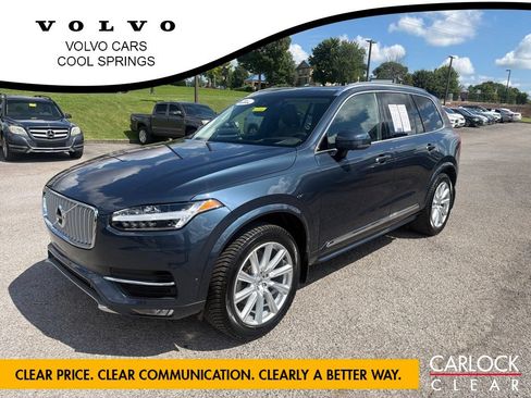 Used 2018 Volvo XC90 T6 Inscription w/ Convenience Package AWD/4WD image 1