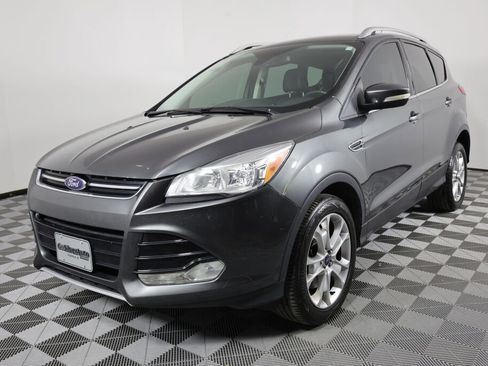 Used 2016 Ford Escape Titanium image 8