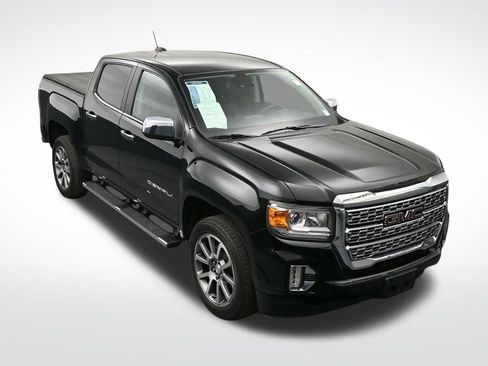 Certified 2022 GMC Canyon Denali image 22