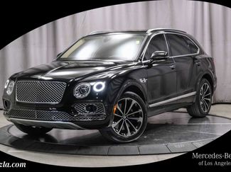 Used 2018 Bentley Bentayga AWD/4WD video 1