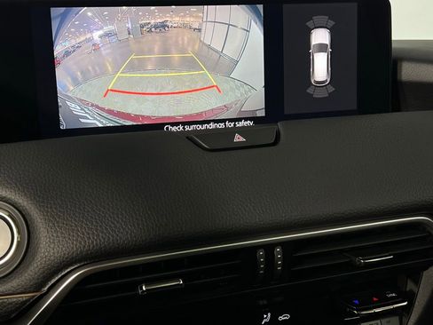 Used 2025 MAZDA CX-90 Plug-In Hybrid w/Premium Sport image 18