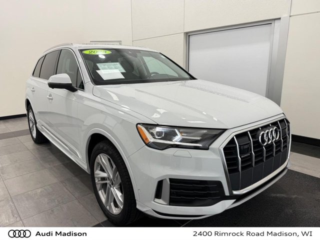 Used 2023 Audi Q7 2.0T Premium w/ Convenience Package AWD/4WD image 1