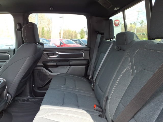 New 2026 RAM 1500 Big Horn w/ Night Edition AWD/4WD image 8