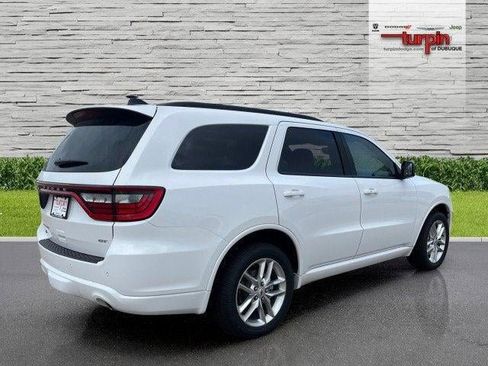 New 2026 Dodge Durango GT AWD/4WD image 40