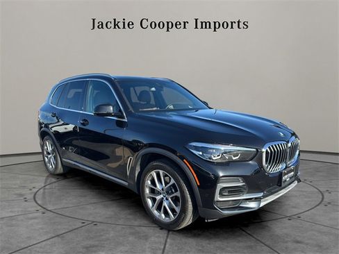 Used 2023 BMW X5 xDrive40i w/ Premium Package image 7