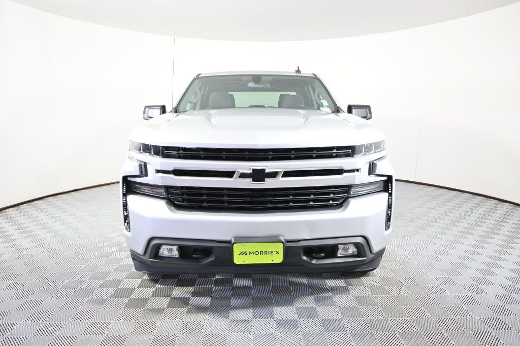 Used 2020 Chevrolet Silverado 1500 RST AWD/4WD image 11