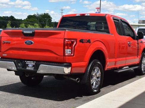 Used 2017 Ford F150 XLT w/ Equipment Group 301A Mid AWD/4WD image 11