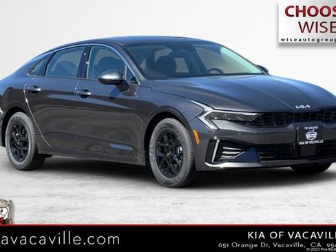 New 2026 Kia K5 LXS FWD image 1
