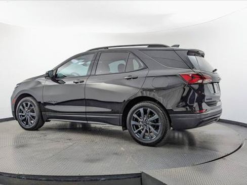 Used 2022 Chevrolet Equinox RS FWD image 6