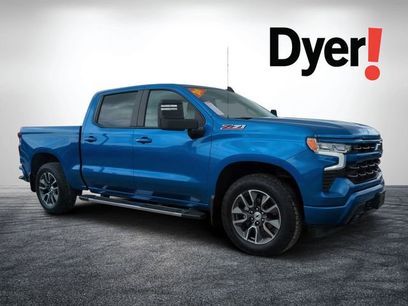 Used 2024 Chevrolet Silverado 1500 RST w/ Convenience Package II