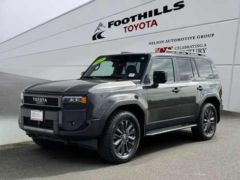 Certified 2025 Toyota Land Cruiser w/ Premium Package image 47