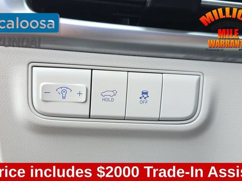 Used 2025 Hyundai Tucson SEL AWD/4WD image 14