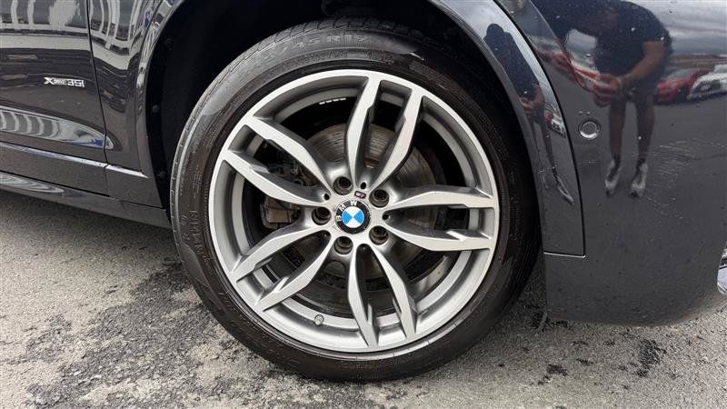 Used 2016 BMW X4 xDrive35i AWD/4WD image 15
