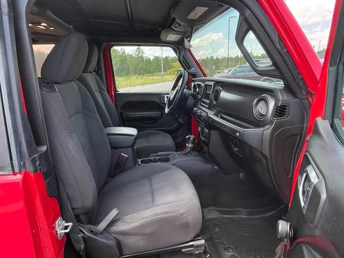 Certified 2023 Jeep Wrangler Sport AWD/4WD image 43