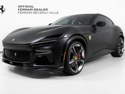 Used 2025 Ferrari Purosangue