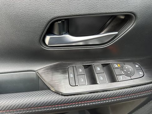 New 2026 Nissan Kicks SR w/ Illumination Package image 10