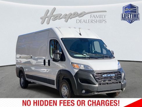 New 2026 RAM ProMaster 2500 image 2