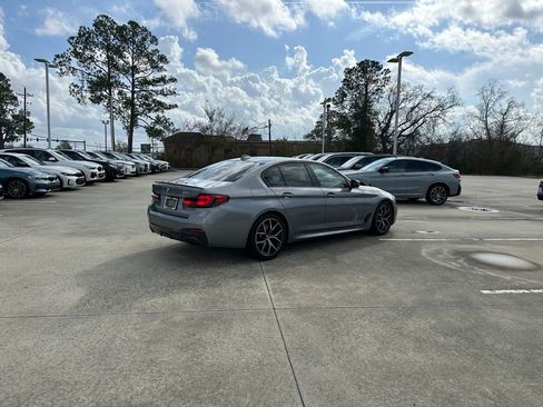 Certified 2023 BMW 530i w/ M Sport Package image 5