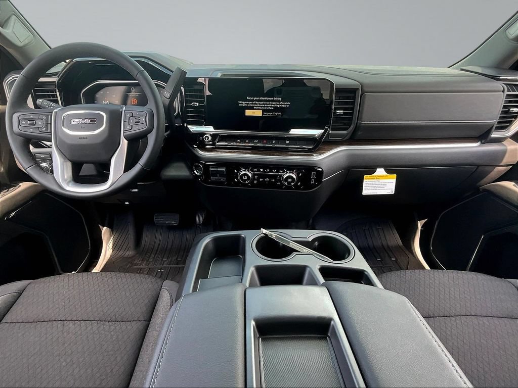 New 2026 GMC Sierra 1500 SLE AWD/4WD image 5