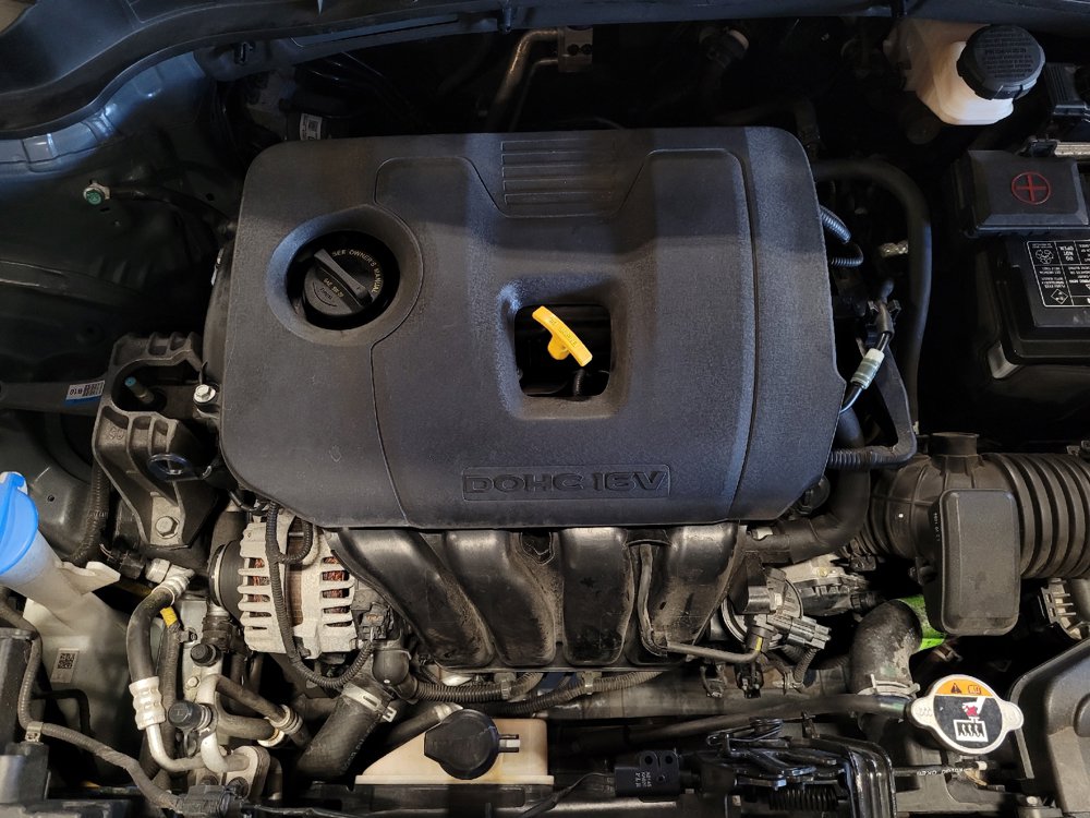 Used 2021 Kia Soul S FWD image 30