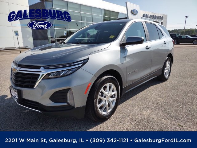 Used 2024 Chevrolet Equinox LT FWD image 1