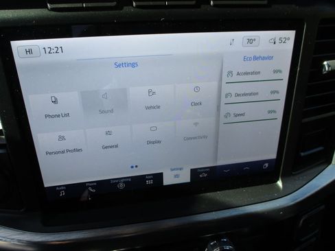 Used 2022 Ford F150 Lariat w/ Max Trailer Tow Package image 16