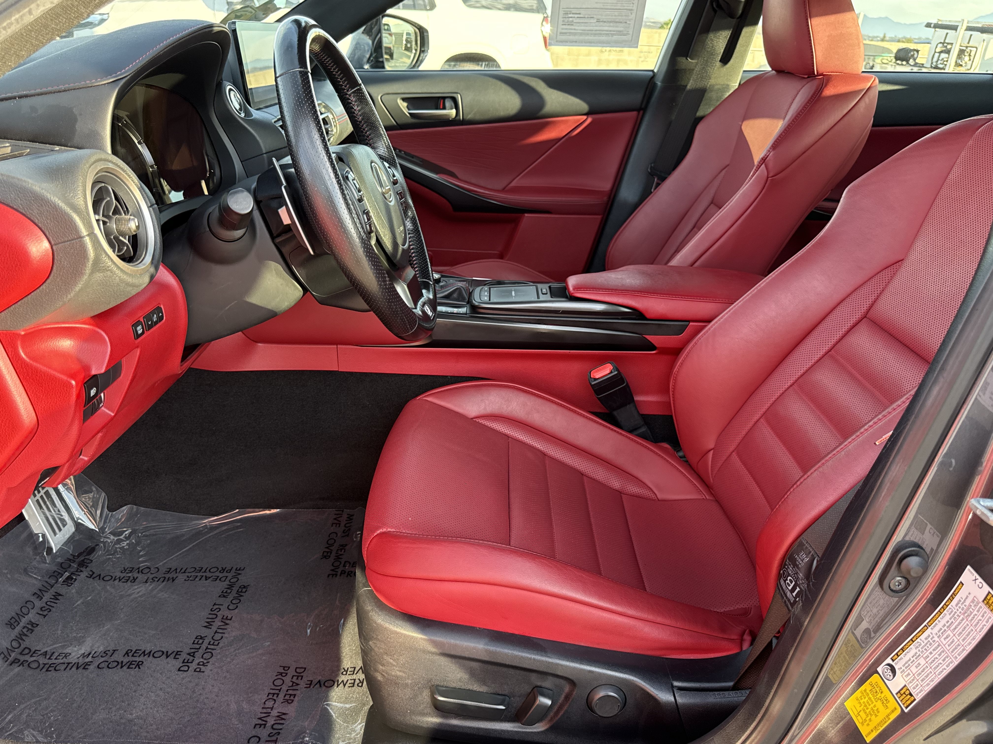 Certified 2022 Lexus IS 350 F Sport RWD image 18