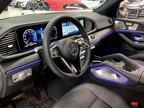 Certified 2025 Mercedes-Benz GLE 350 4MATIC image 11