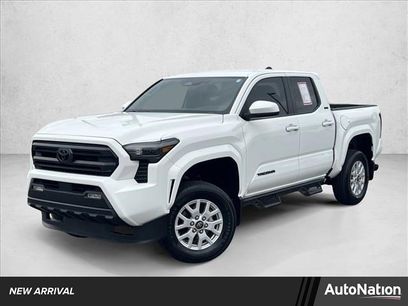 Certified 2025 Toyota Tacoma SR5