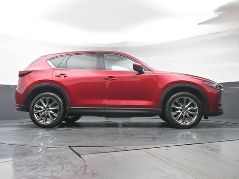 Used 2021 MAZDA CX-5 Signature AWD/4WD image 36