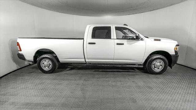 Used 2020 RAM 2500 Tradesman RWD image 9