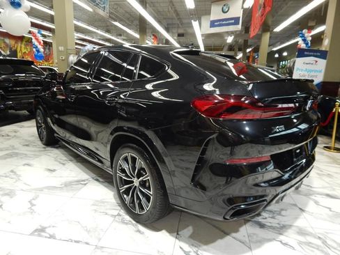 Used 2023 BMW X6 xDrive40i w/ M Sport Package image 7