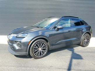 New 2025 Porsche Macan 4 Electric image 1