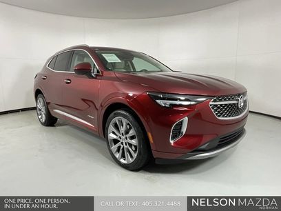 Used 2023 Buick Envision Avenir