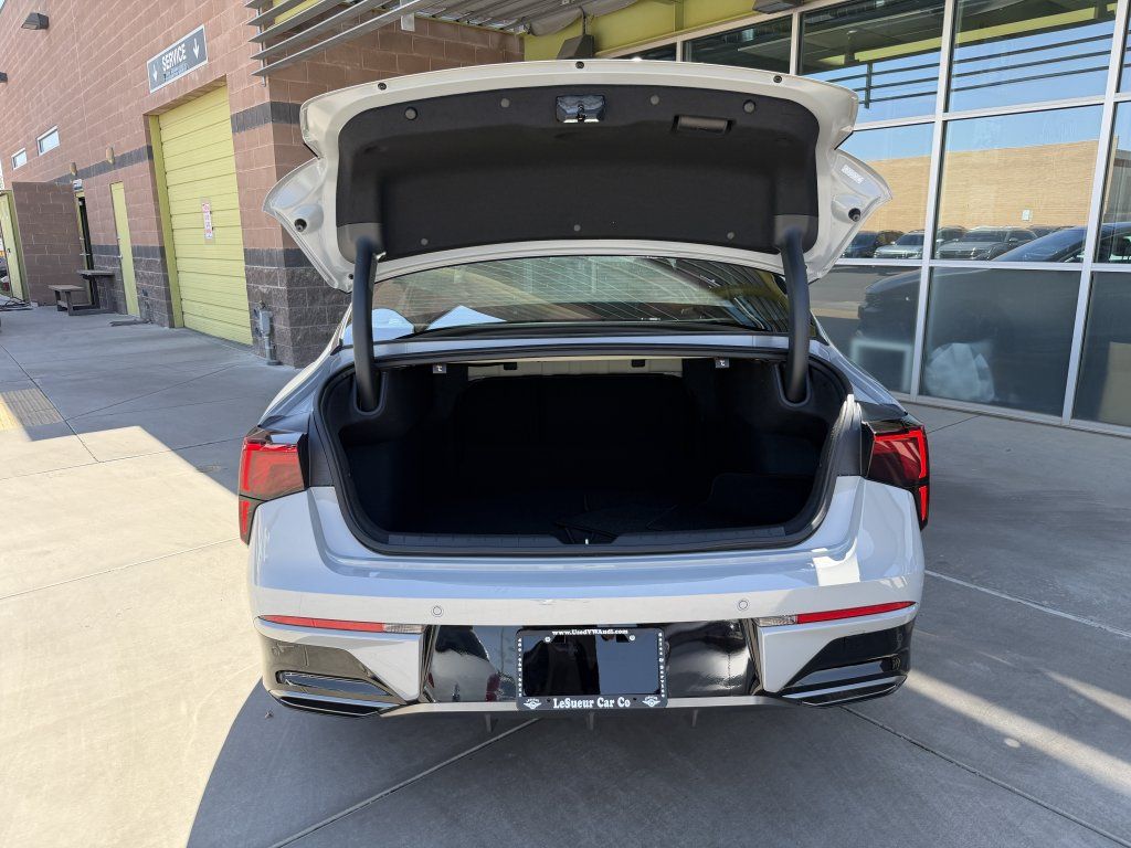 Used 2025 Kia K5 GT-Line w/ GT-Line Premium Package FWD image 34