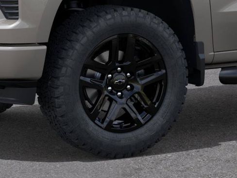 New 2026 Chevrolet Silverado 1500 RST w/ RST Select Package AWD/4WD image 9