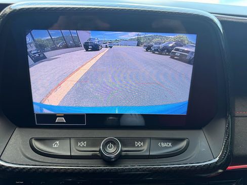 Used 2022 Chevrolet Camaro LT w/ Technology Package RWD image 13